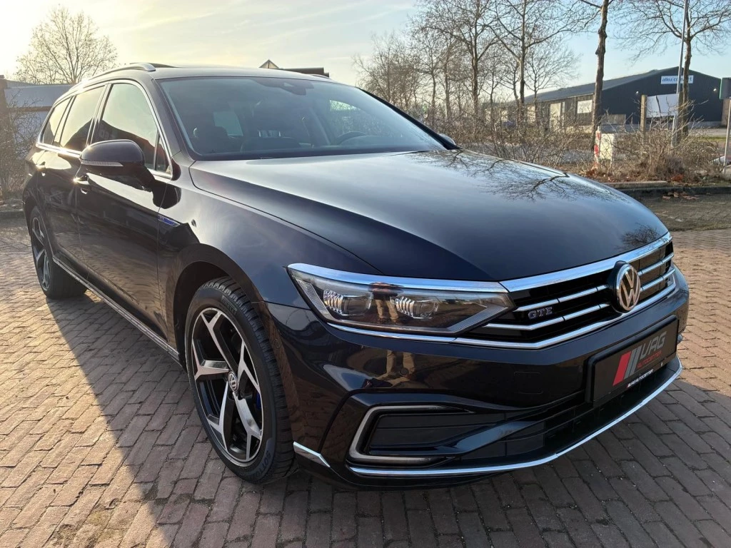 Hoofdafbeelding Volkswagen Passat