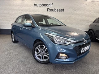 Hyundai i20 1.0 T-GDI Comfort Carplay Navi Cruise Stoelverw, Camera Incl 12Mnd Garantie