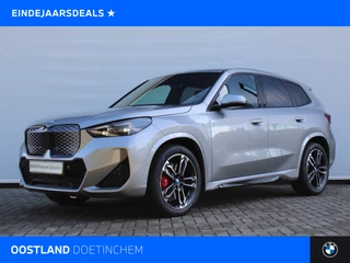 BMW iX1 eDrive20 M Sport / Adaptieve LED / Sportstoelen / M Adaptief onderstel / Parking Assistant / Comfort Access