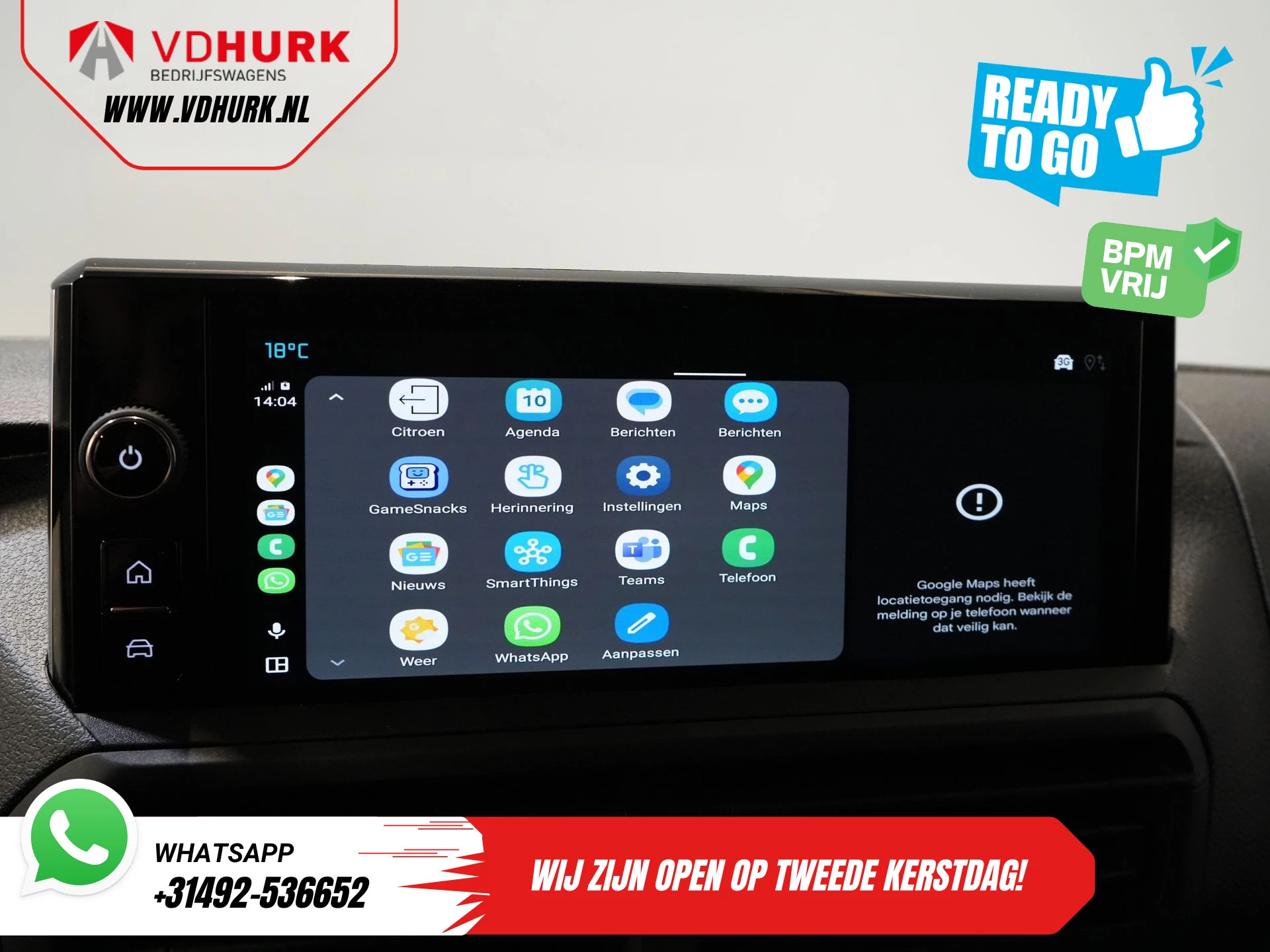 Hoofdafbeelding Citroën Jumpy