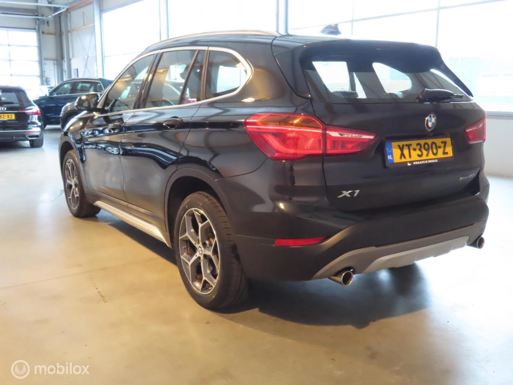 Hoofdafbeelding BMW X1