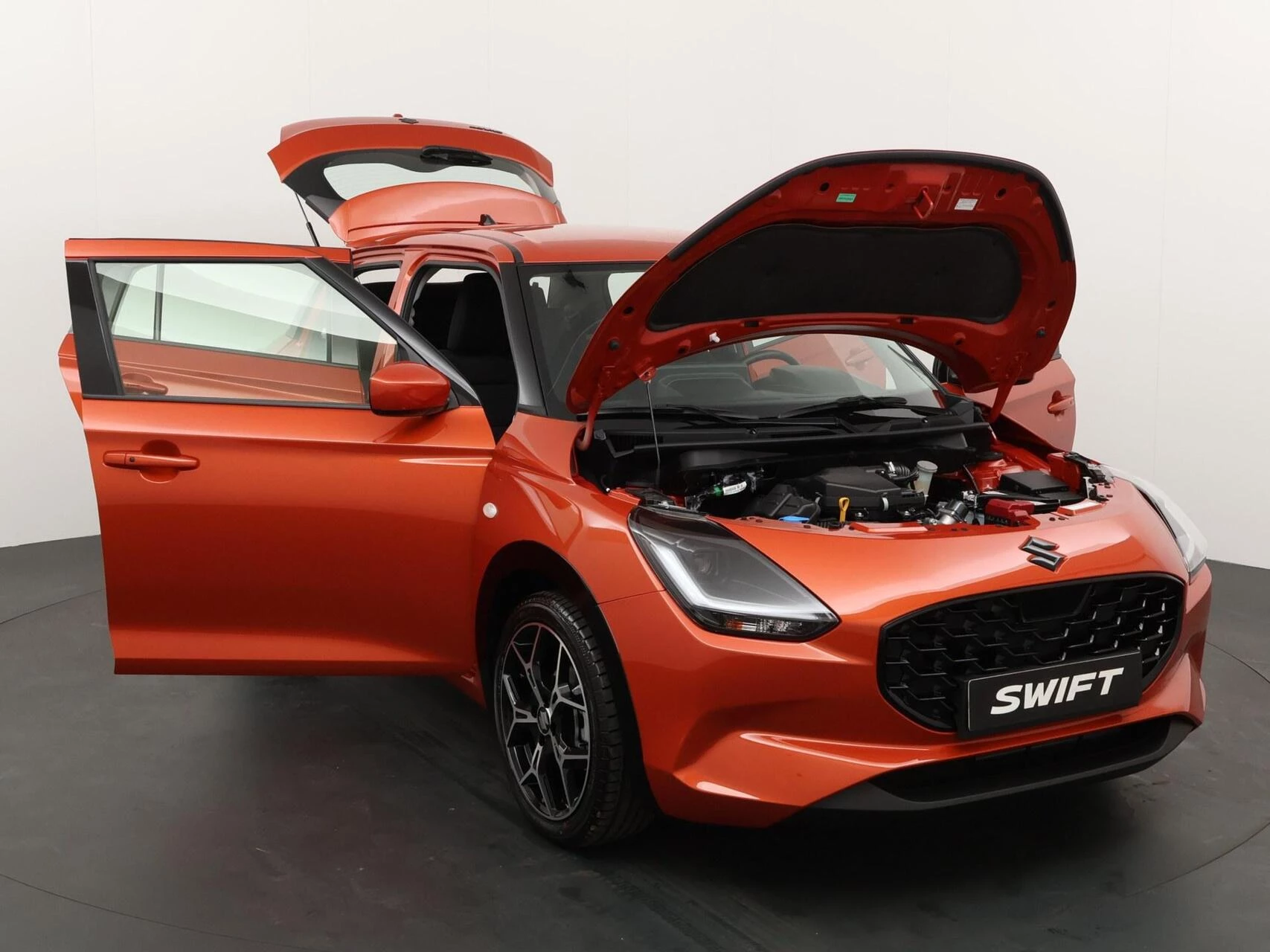 Hoofdafbeelding Suzuki Swift