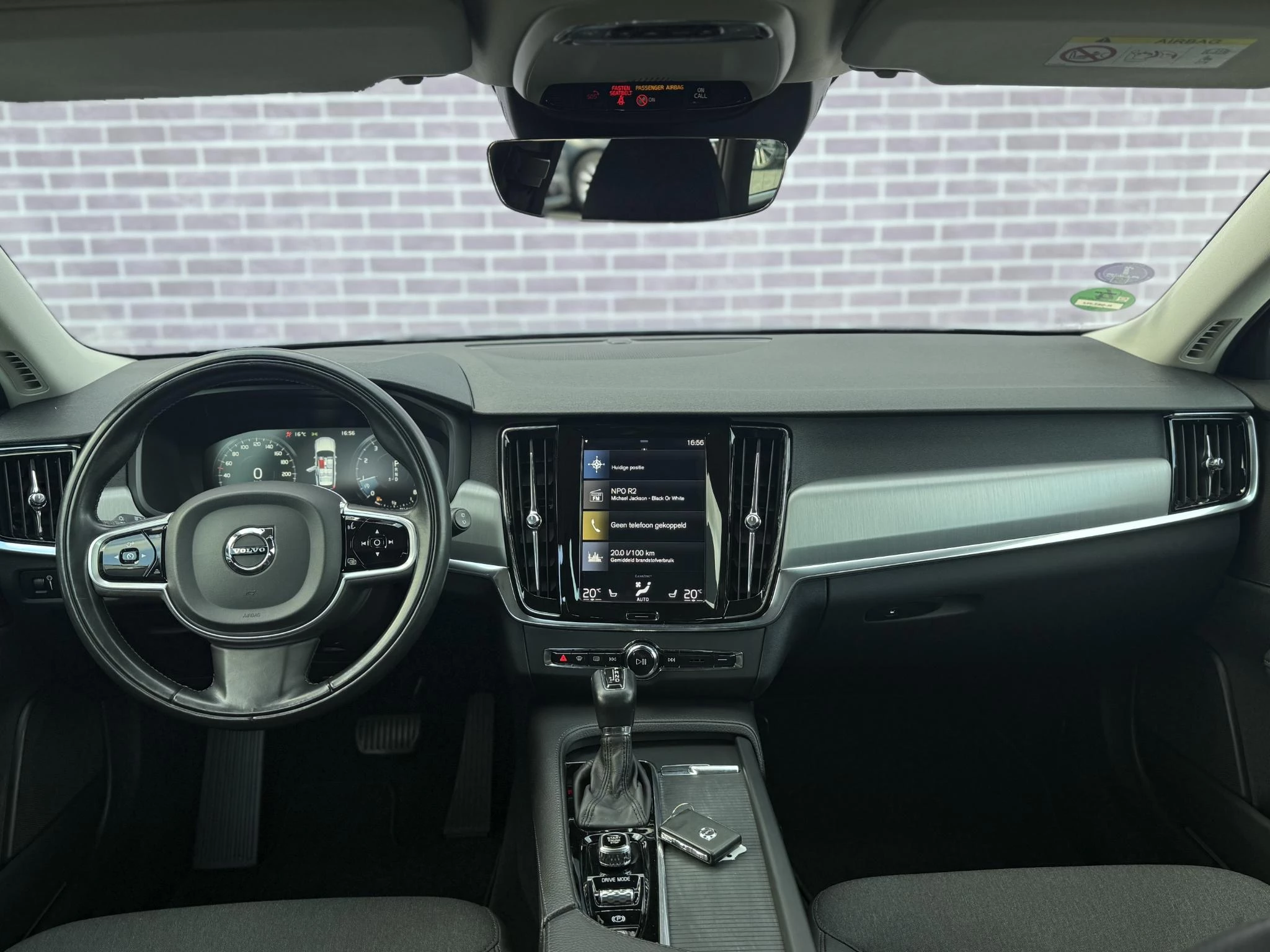 Hoofdafbeelding Volvo V90