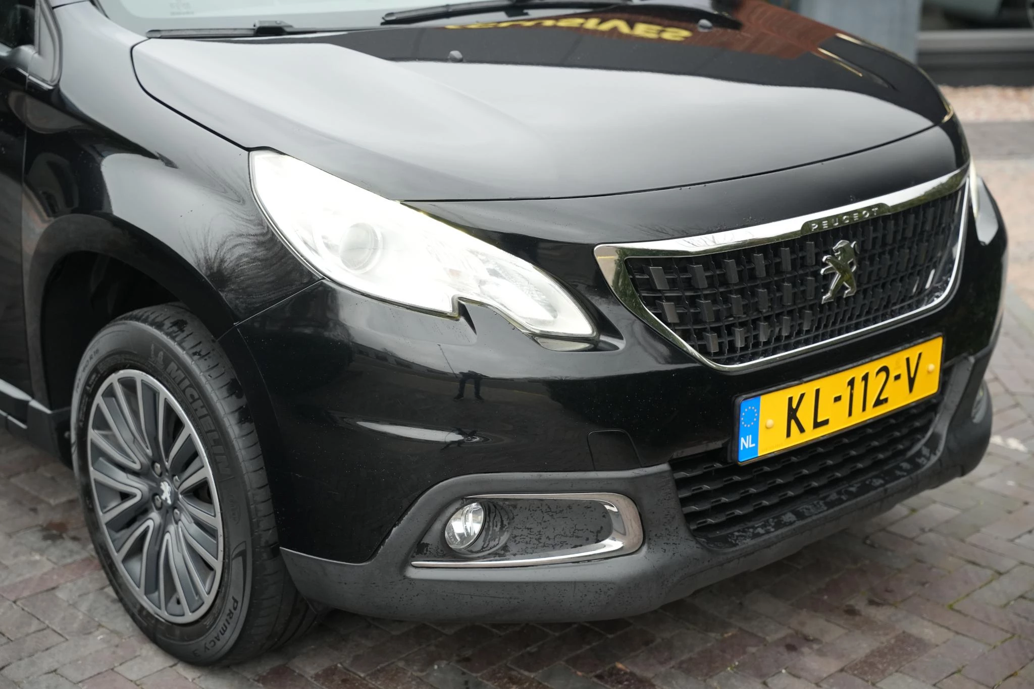 Hoofdafbeelding Peugeot 2008