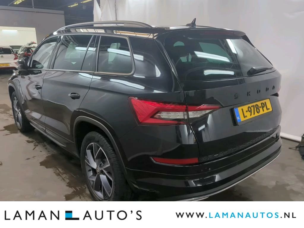 Hoofdafbeelding Škoda Kodiaq