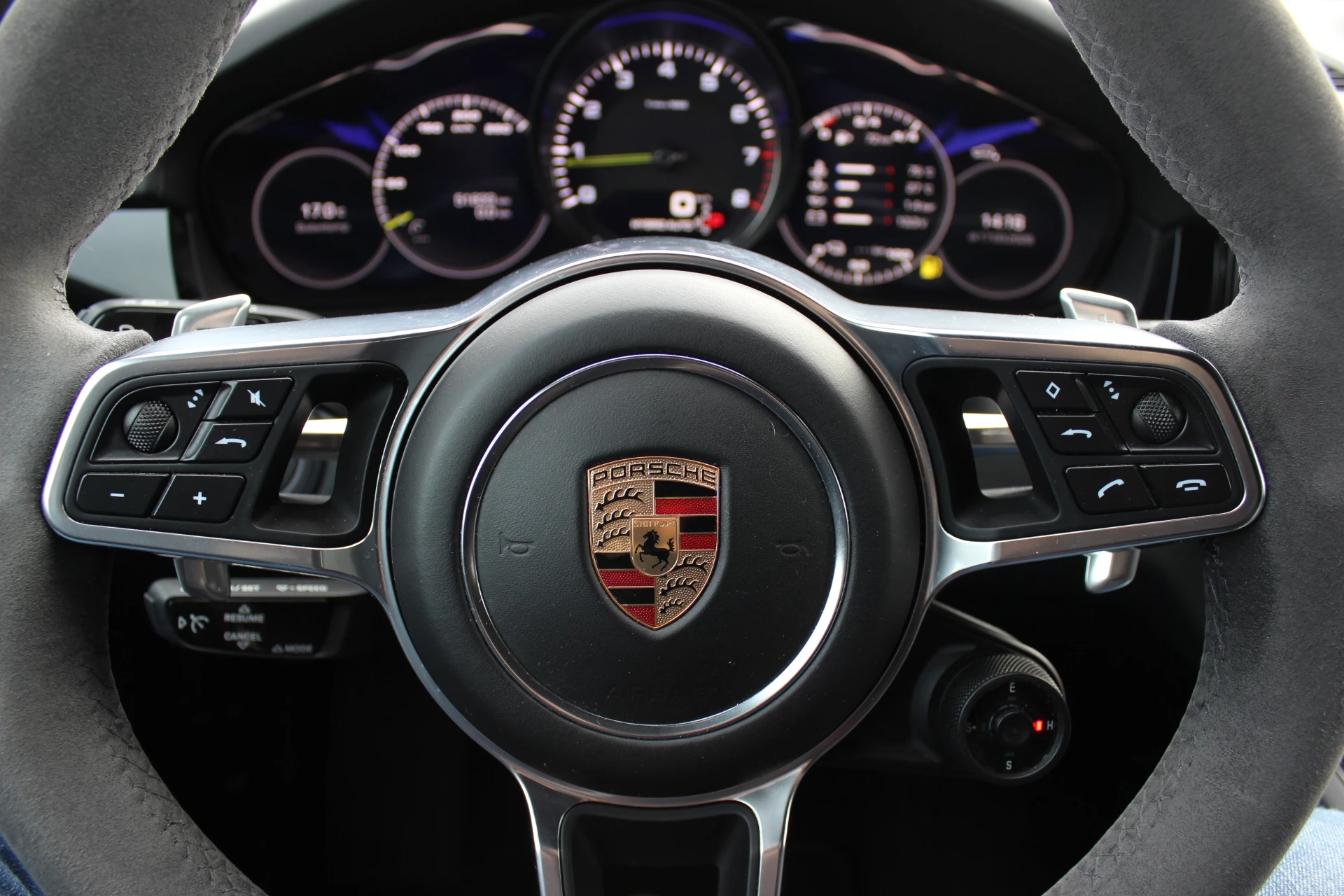 Hoofdafbeelding Porsche Cayenne