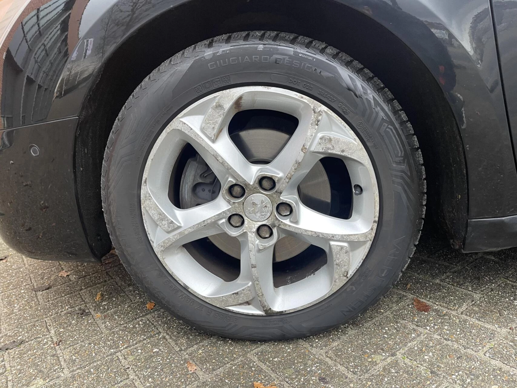 Hoofdafbeelding Peugeot 508