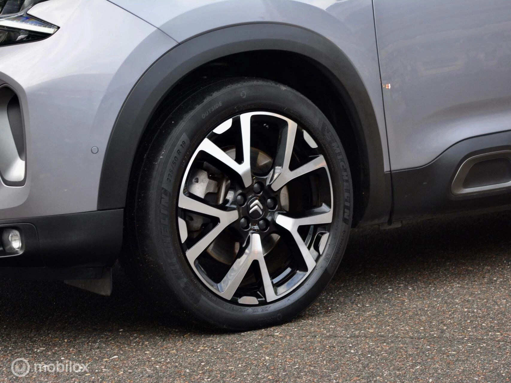 Hoofdafbeelding Citroën C5 Aircross