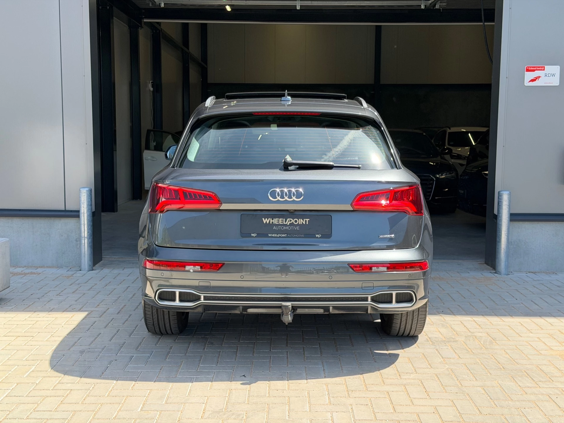 Hoofdafbeelding Audi Q5