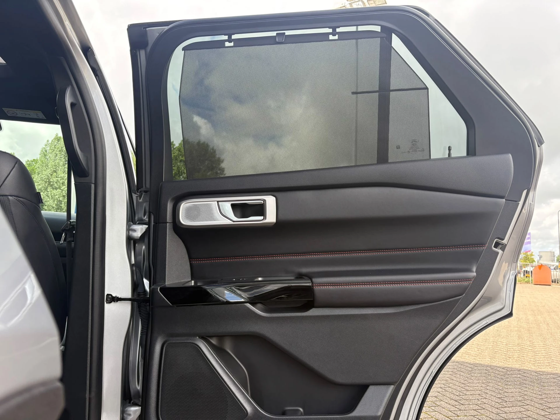 Hoofdafbeelding Ford Explorer