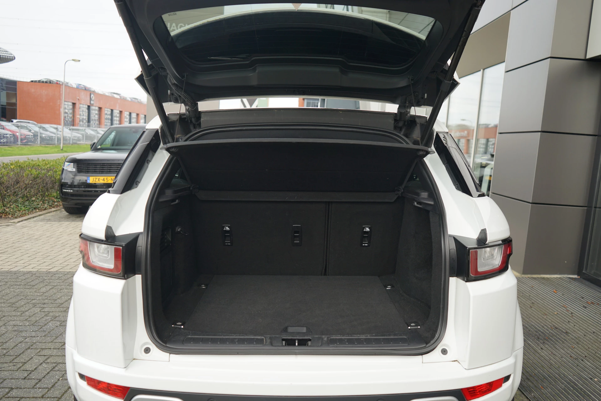 Hoofdafbeelding Land Rover Range Rover Evoque