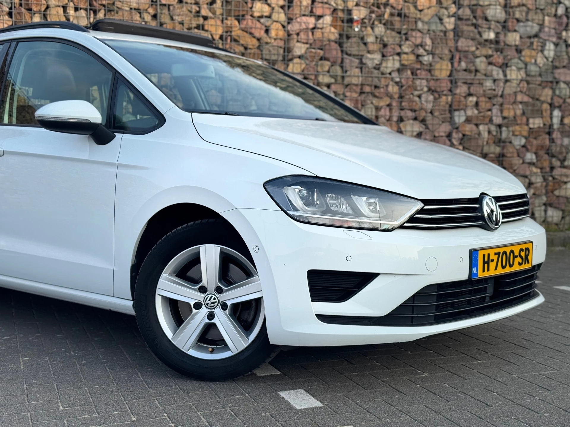 Hoofdafbeelding Volkswagen Golf Sportsvan