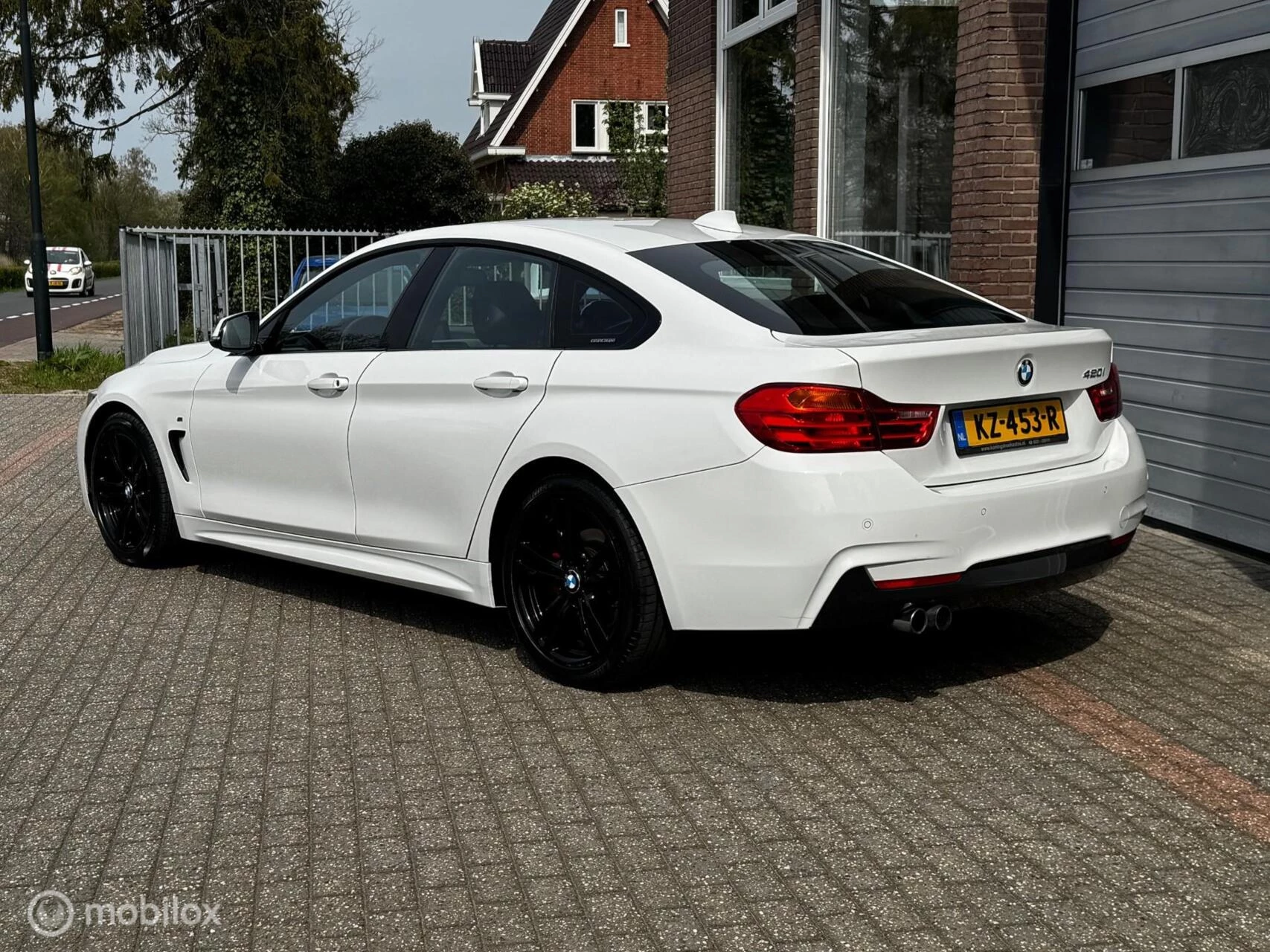 Hoofdafbeelding BMW 4 Serie