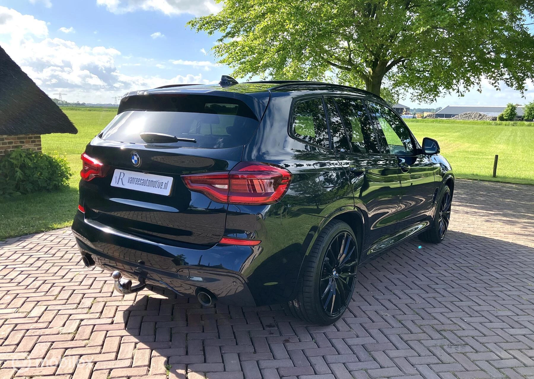 Hoofdafbeelding BMW X3