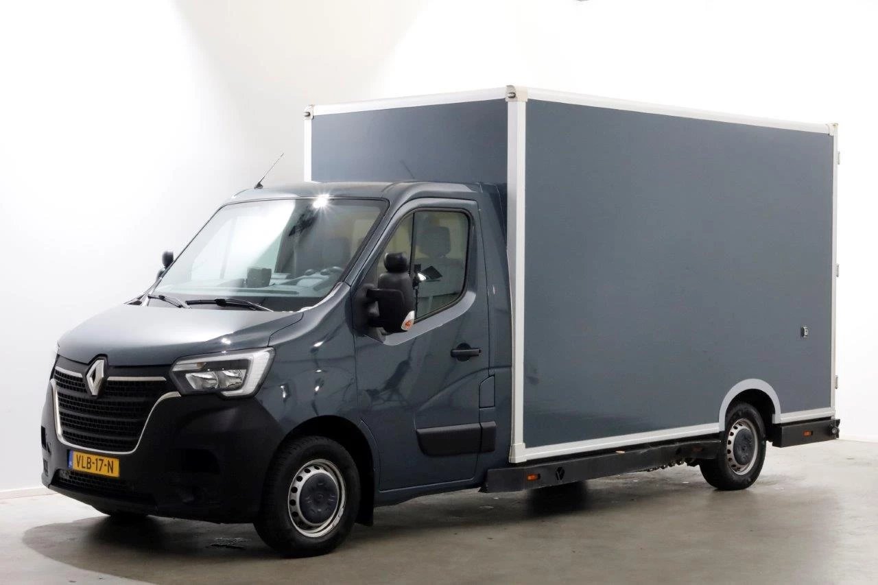 Hoofdafbeelding Renault Master