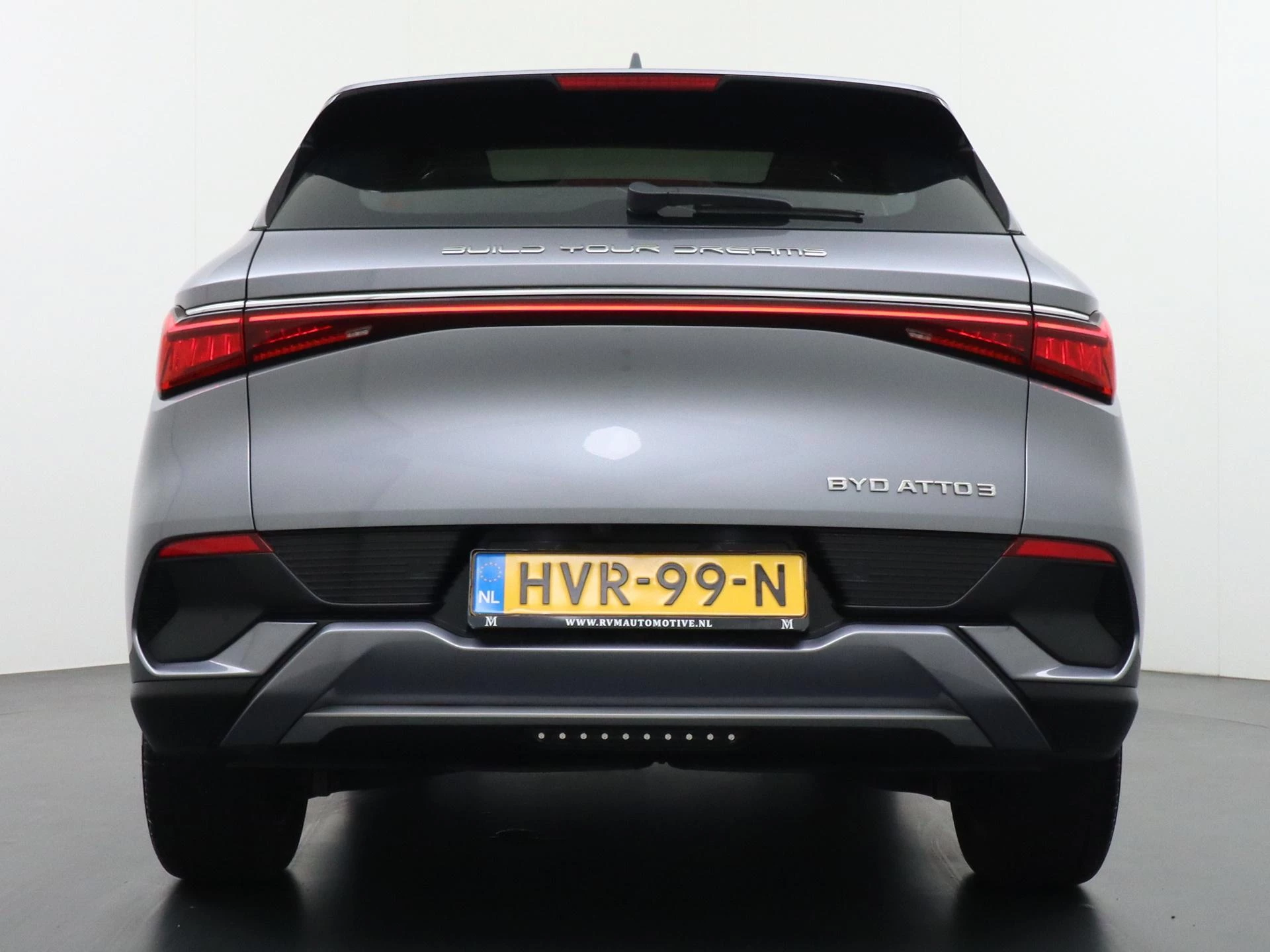 Hoofdafbeelding BYD ATTO 3