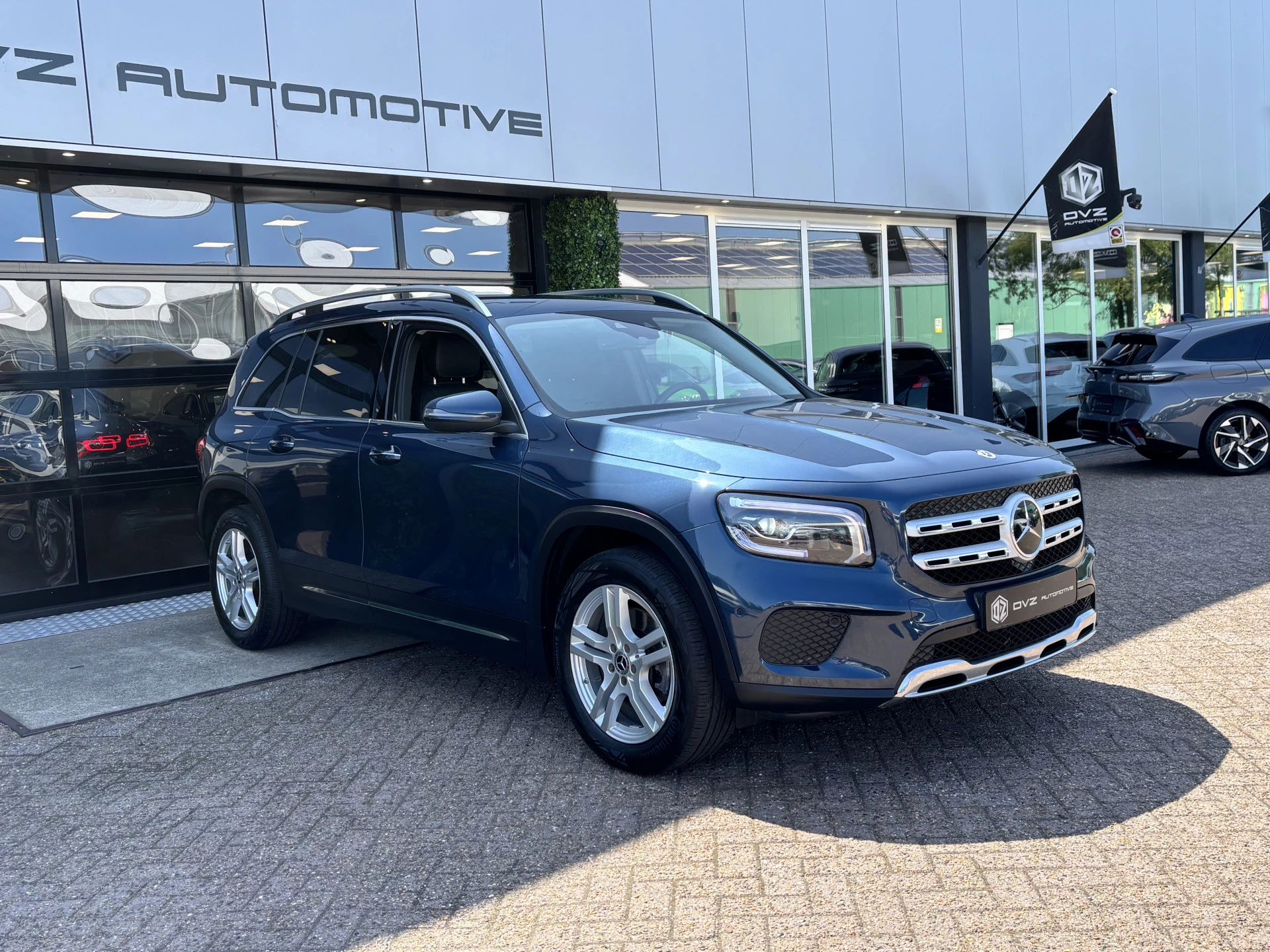 Hoofdafbeelding Mercedes-Benz GLB