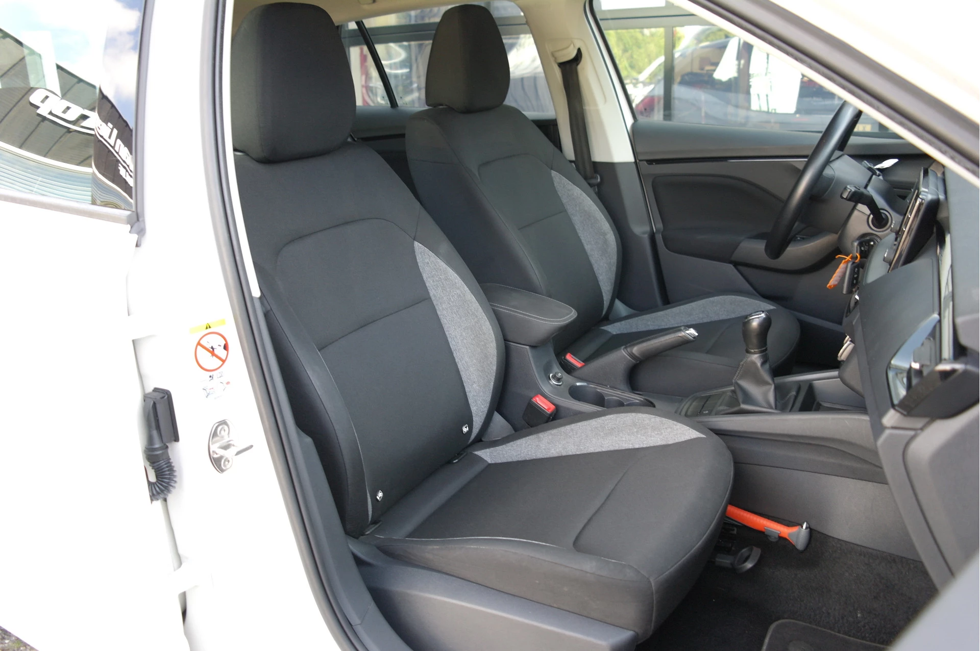 Hoofdafbeelding Škoda Scala