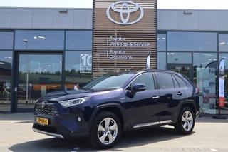 Toyota RAV4 2.5 HYBRID EXECUTIVE JBL-AUDIO BLIND-SPOT 360GR-CAMERA LEDER PARK-SENSOREN CAMERA MEMORY-SEAT 1e EIGENAAR NL-AUTO