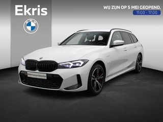 BMW 3 Serie Touring 330e xDrive M Sportpakket Pro | Innovation Pack | Entertainment Pack | Comfort Access | DAB | HiFi | 18''