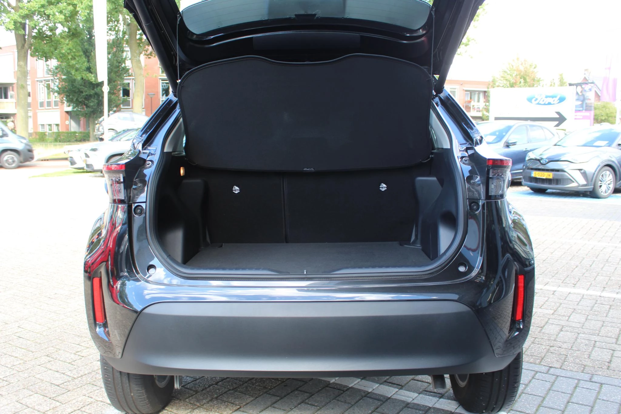Hoofdafbeelding Toyota Yaris Cross