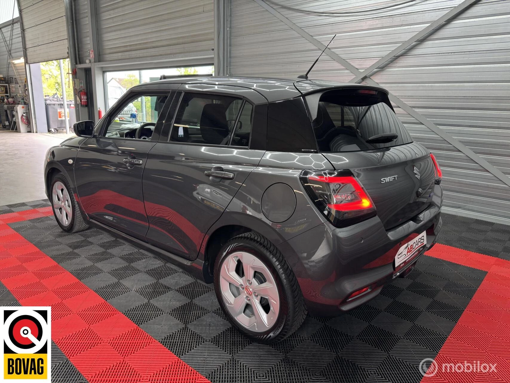 Hoofdafbeelding Suzuki Swift
