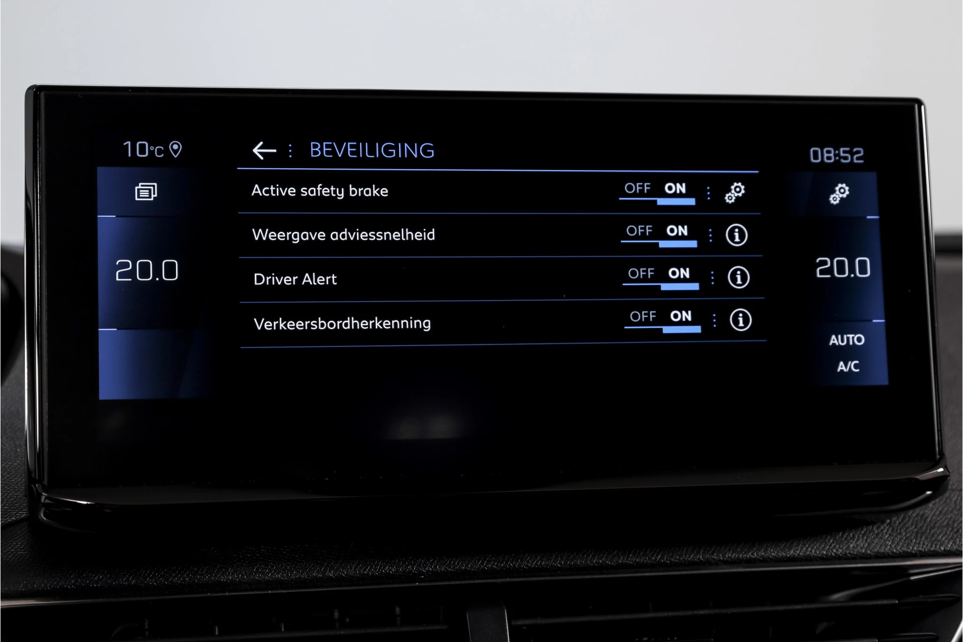 Hoofdafbeelding Peugeot 3008