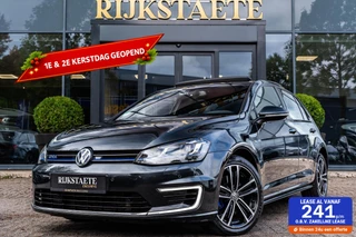 Volkswagen Golf 1.4 TSI GTE|PANO|CAMERA|TREKHAAK|CARPLAY