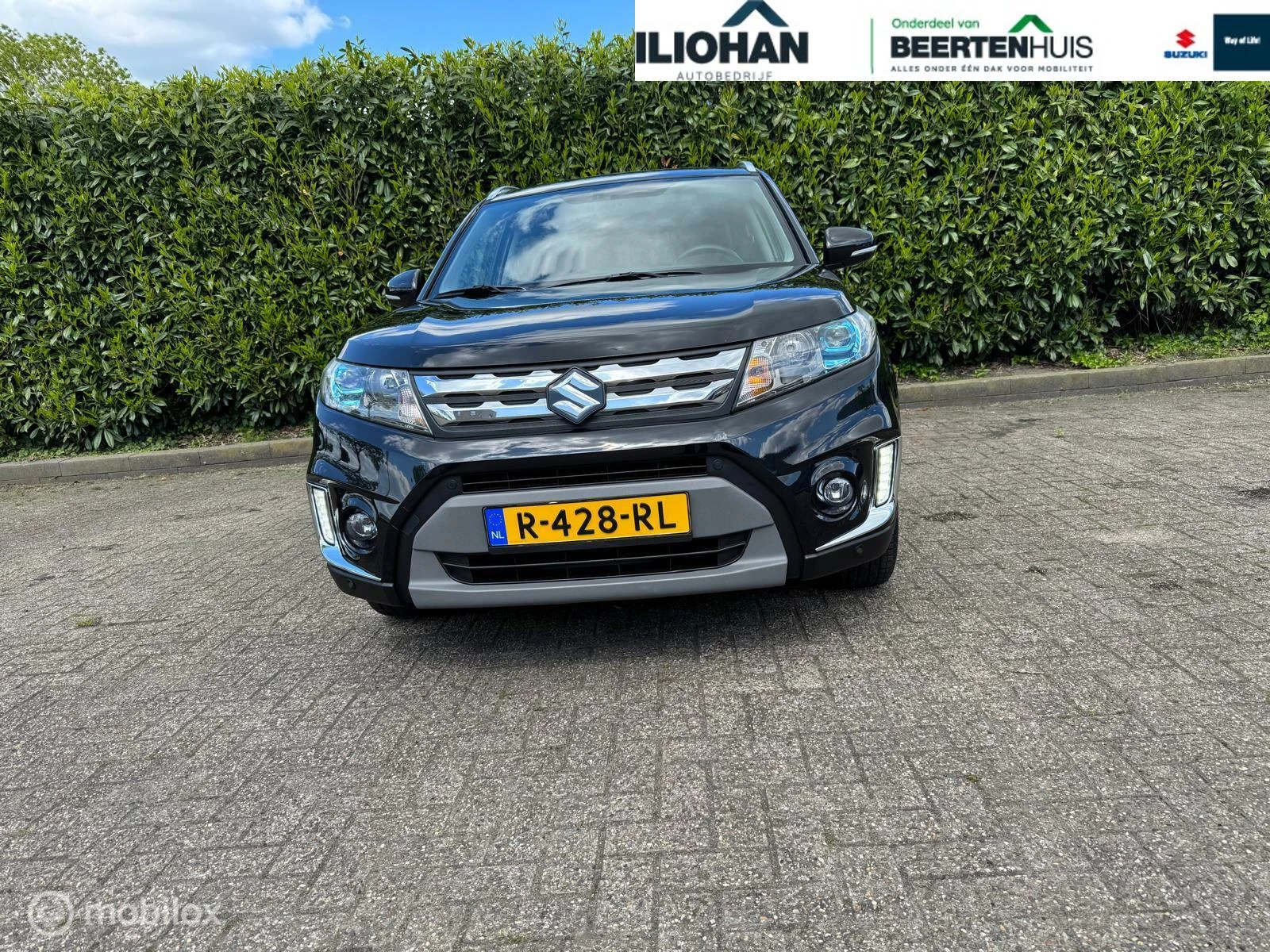 Hoofdafbeelding Suzuki Vitara