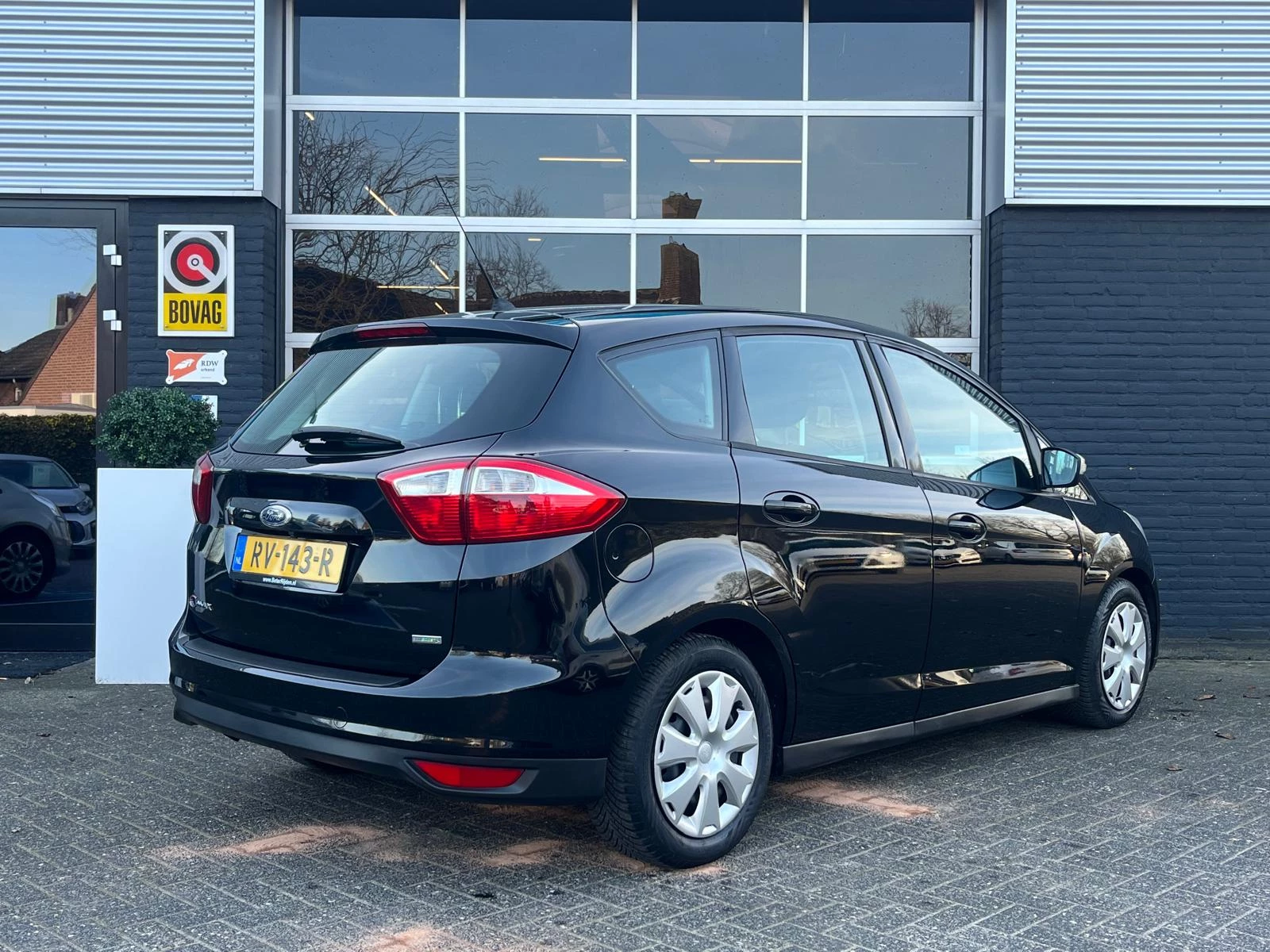 Hoofdafbeelding Ford C-MAX
