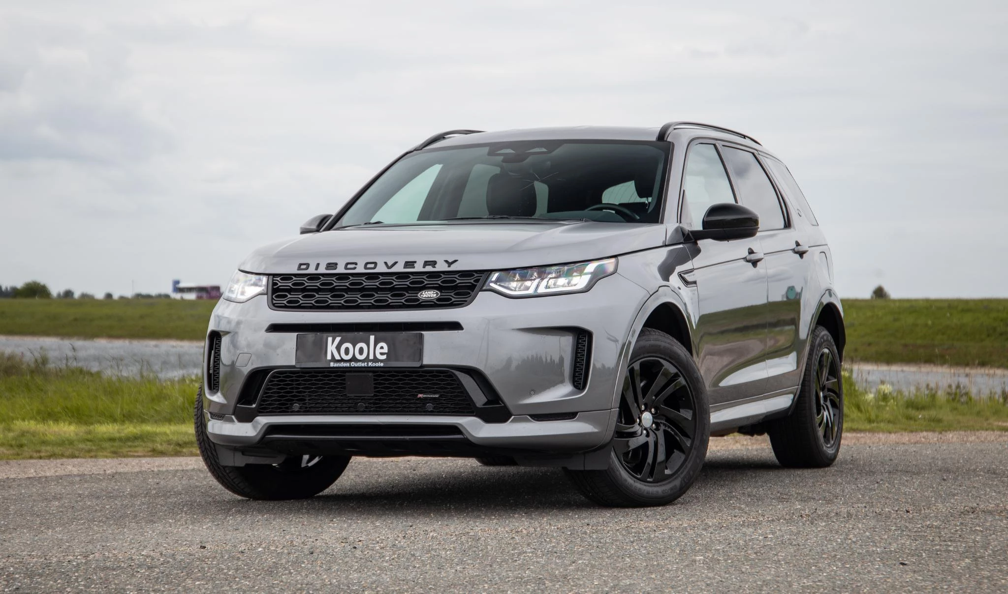 Hoofdafbeelding Land Rover Discovery Sport