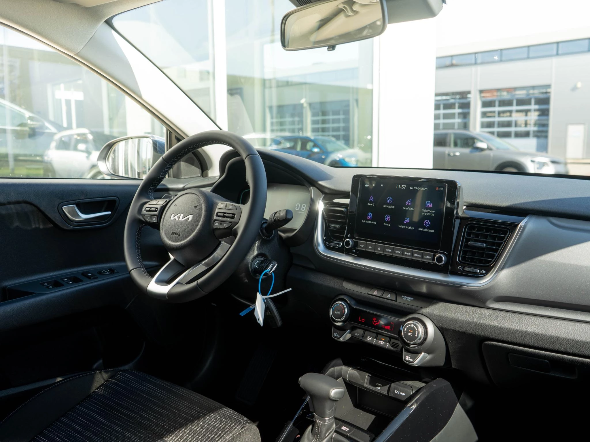 Hoofdafbeelding Kia Stonic