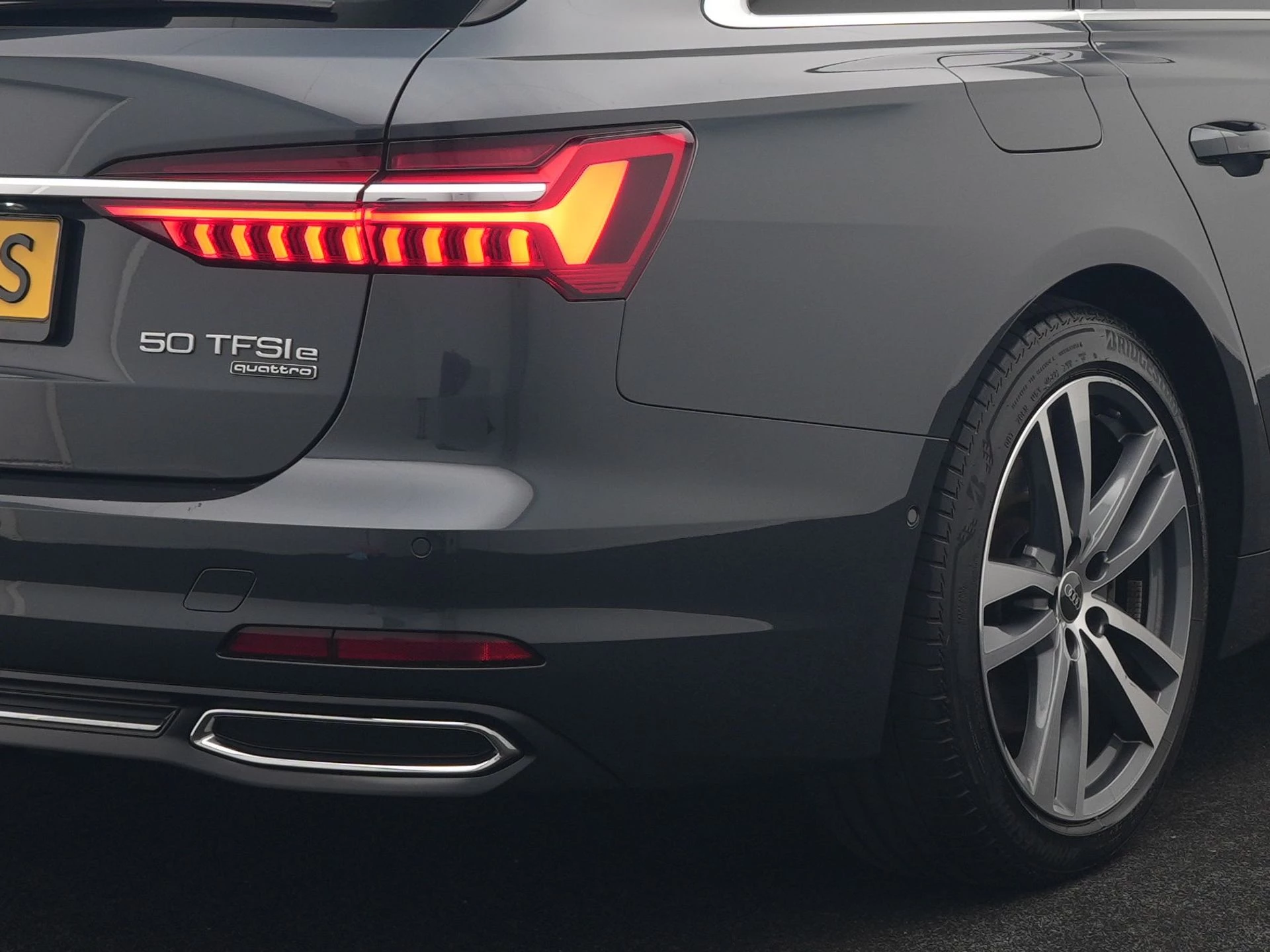 Hoofdafbeelding Audi A6