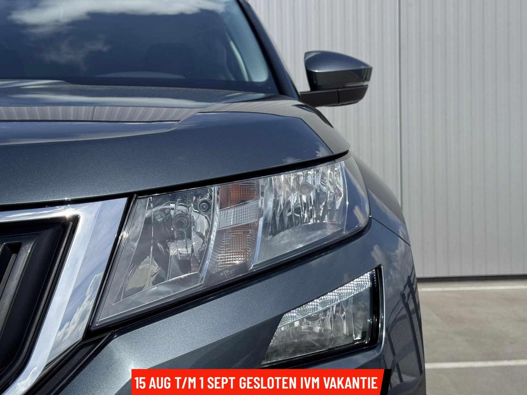 Hoofdafbeelding Škoda Kodiaq