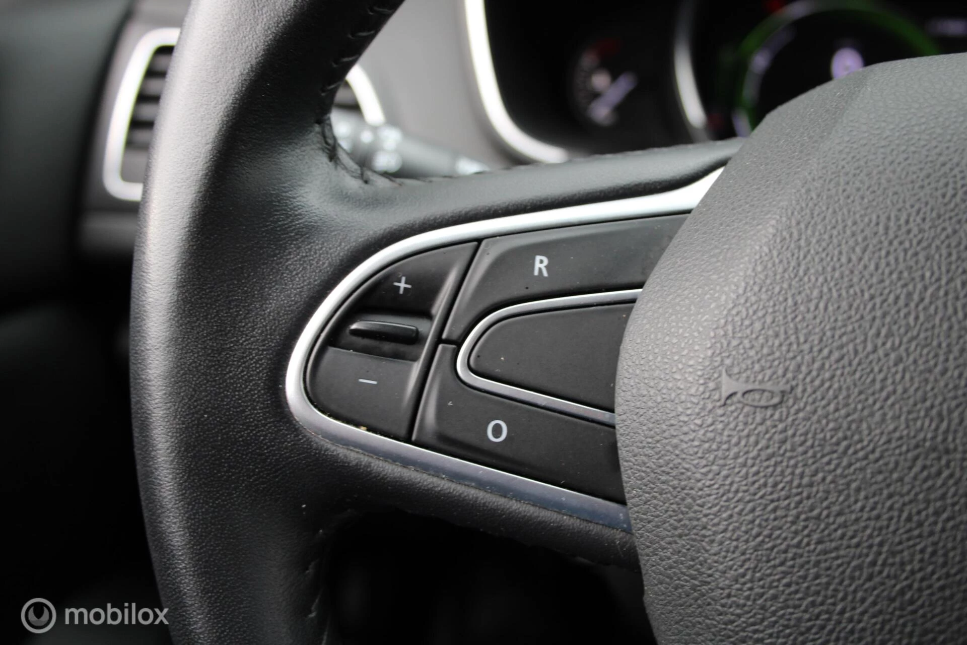 Hoofdafbeelding Renault Mégane