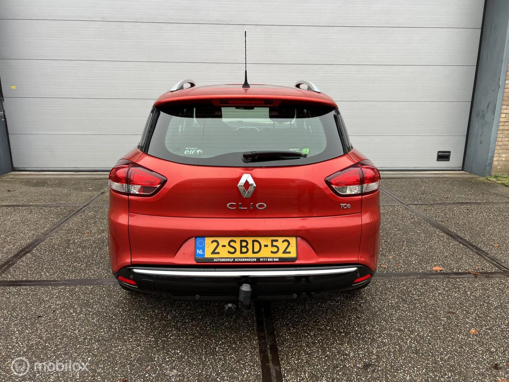 Hoofdafbeelding Renault Clio
