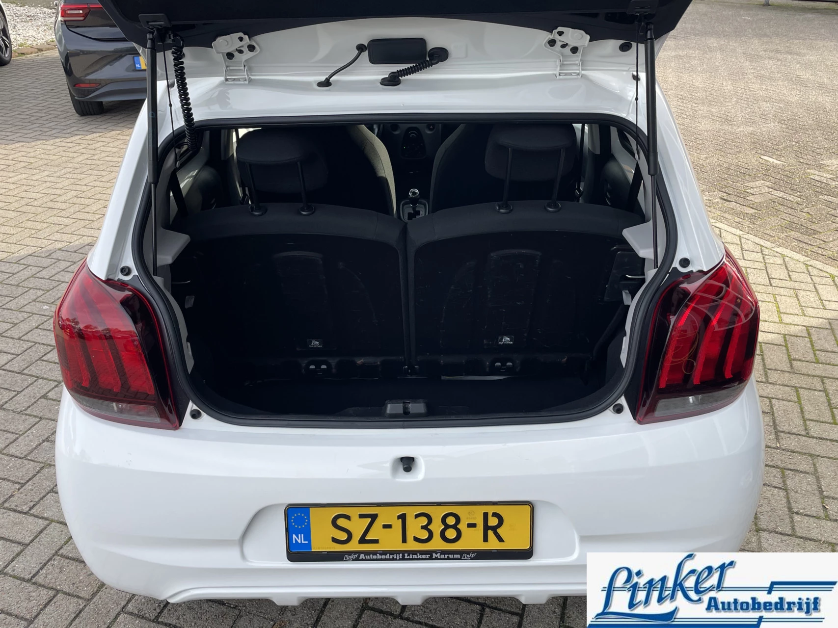 Hoofdafbeelding Peugeot 108