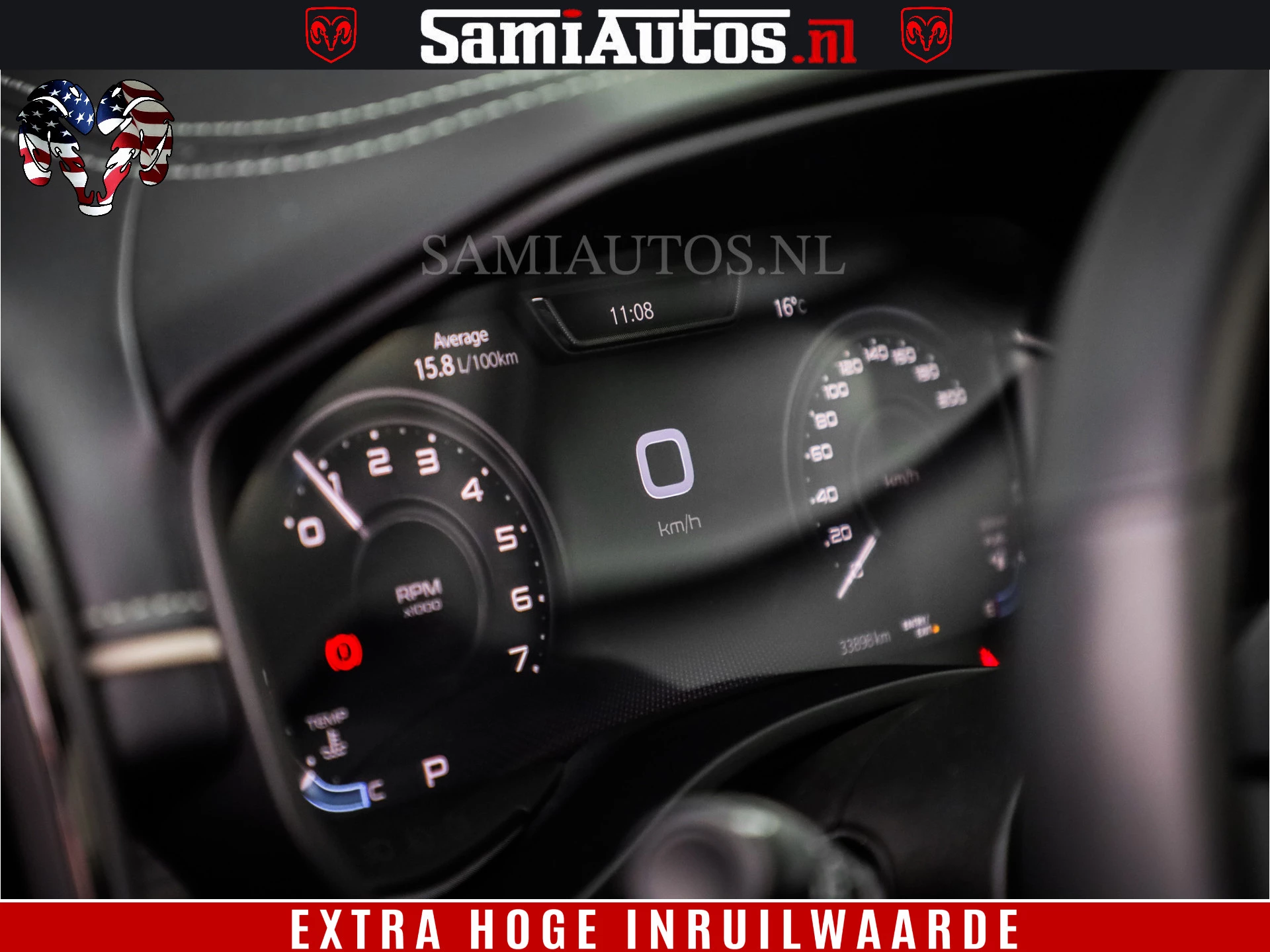 Hoofdafbeelding Dodge Ram 1500