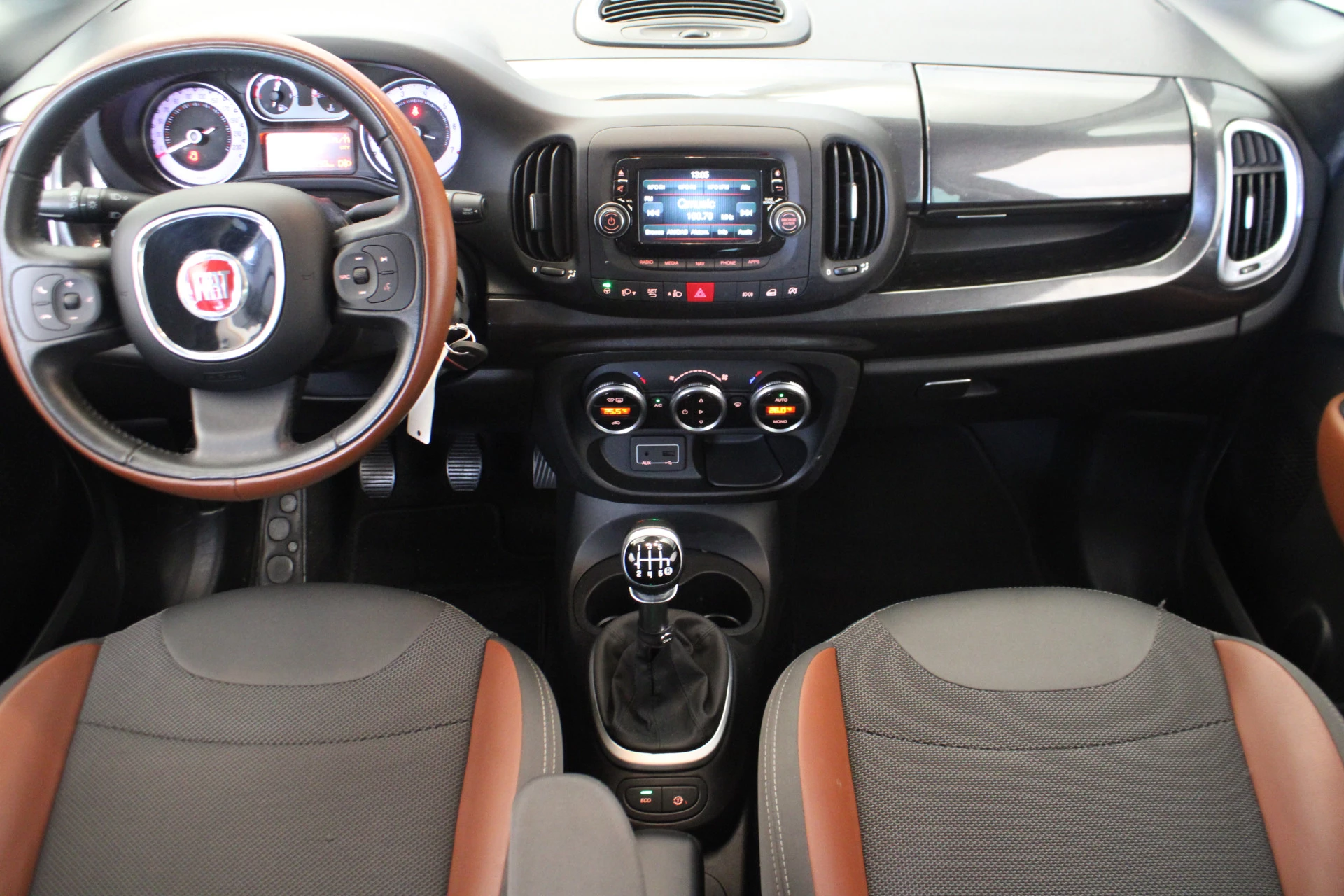 Hoofdafbeelding Fiat 500L