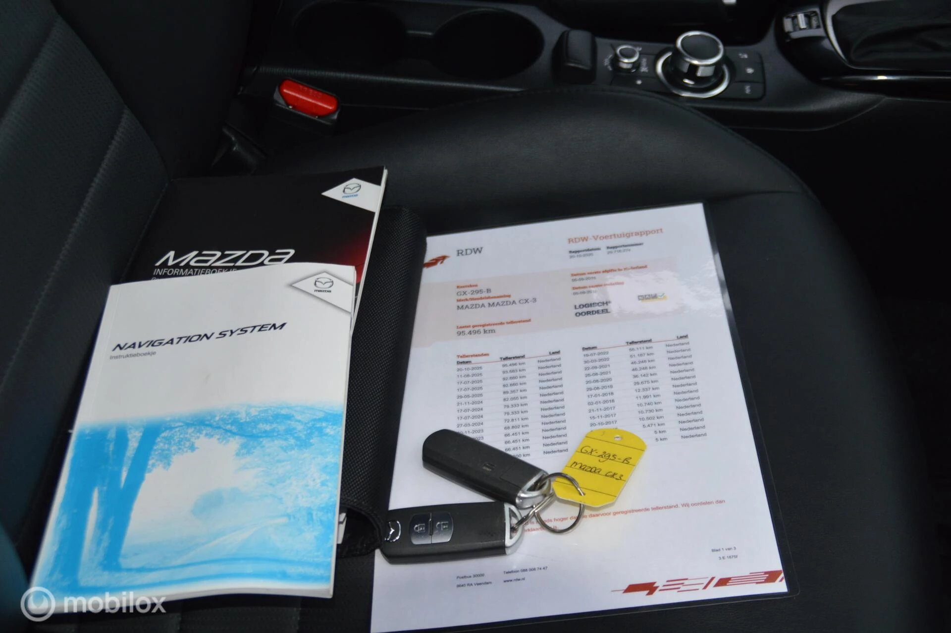 Hoofdafbeelding Mazda CX-3