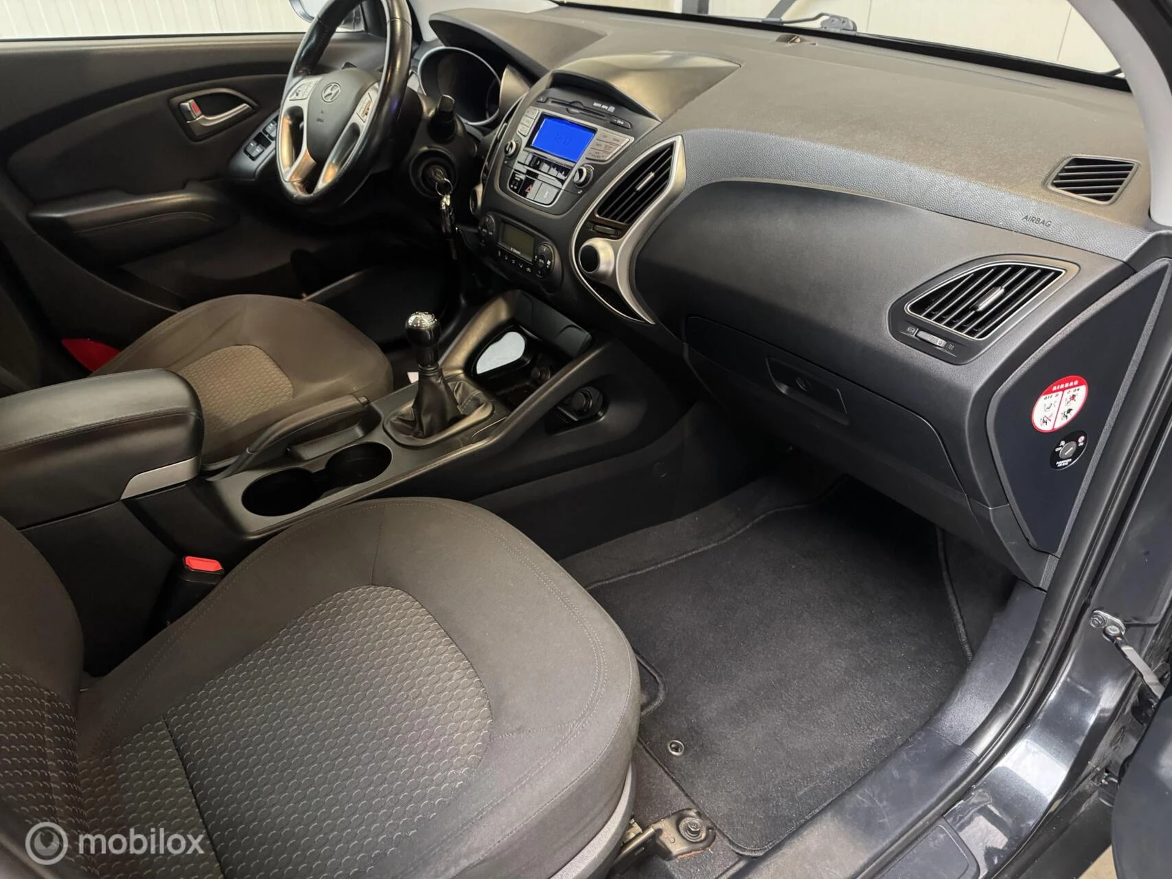 Hoofdafbeelding Hyundai ix35