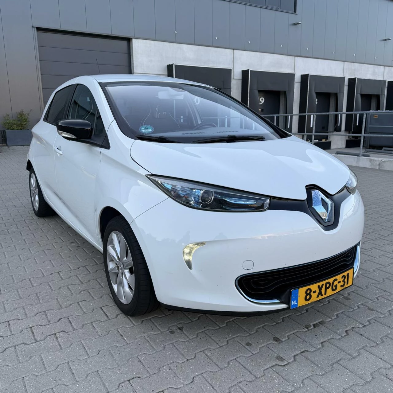 Hoofdafbeelding Renault ZOE