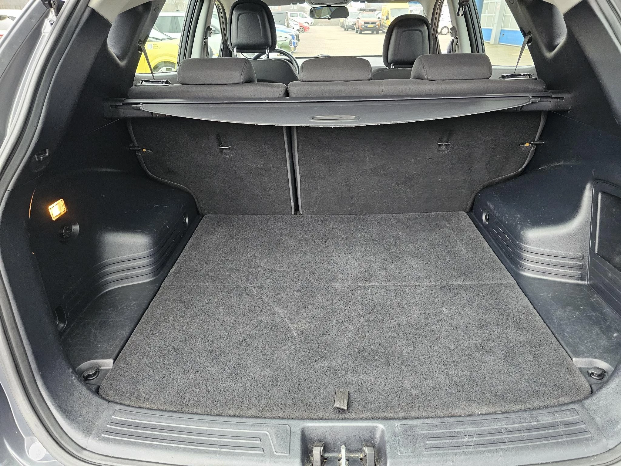 Hoofdafbeelding Hyundai ix35