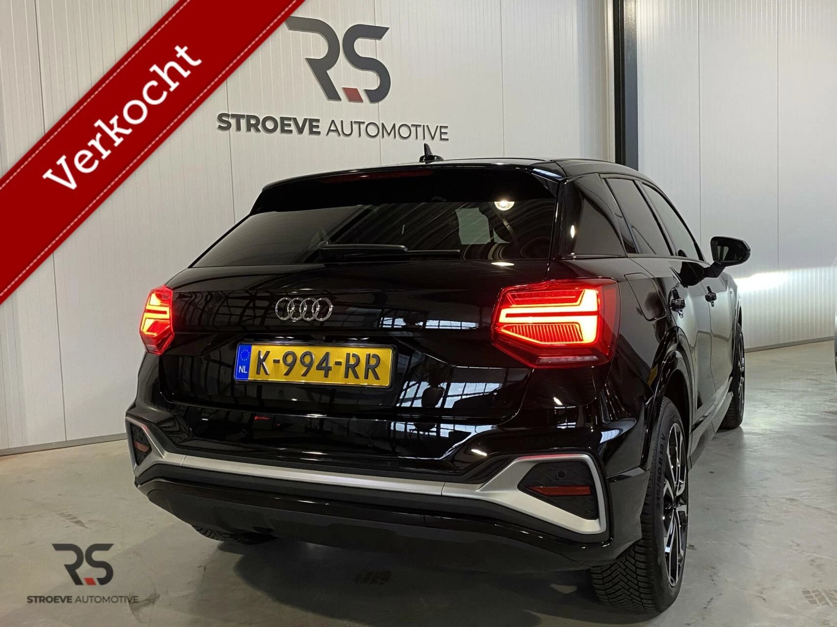 Hoofdafbeelding Audi Q2