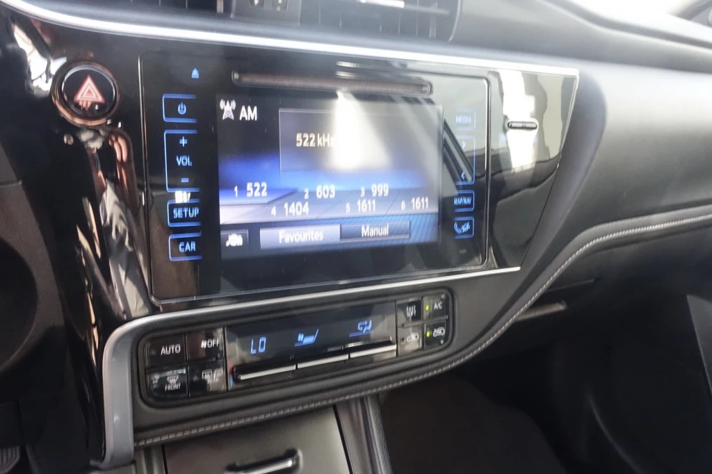 Hoofdafbeelding Toyota Auris