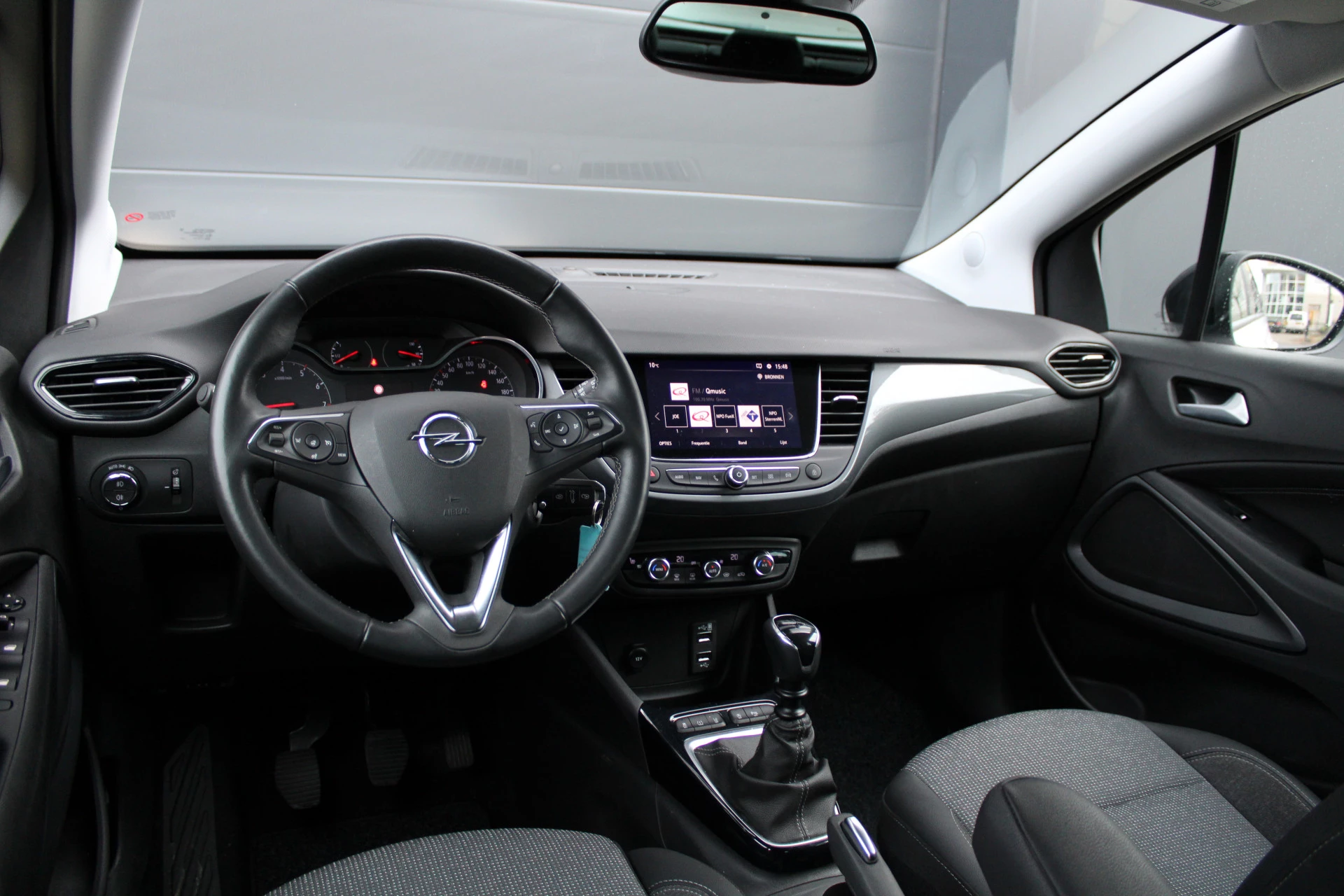 Hoofdafbeelding Opel Crossland