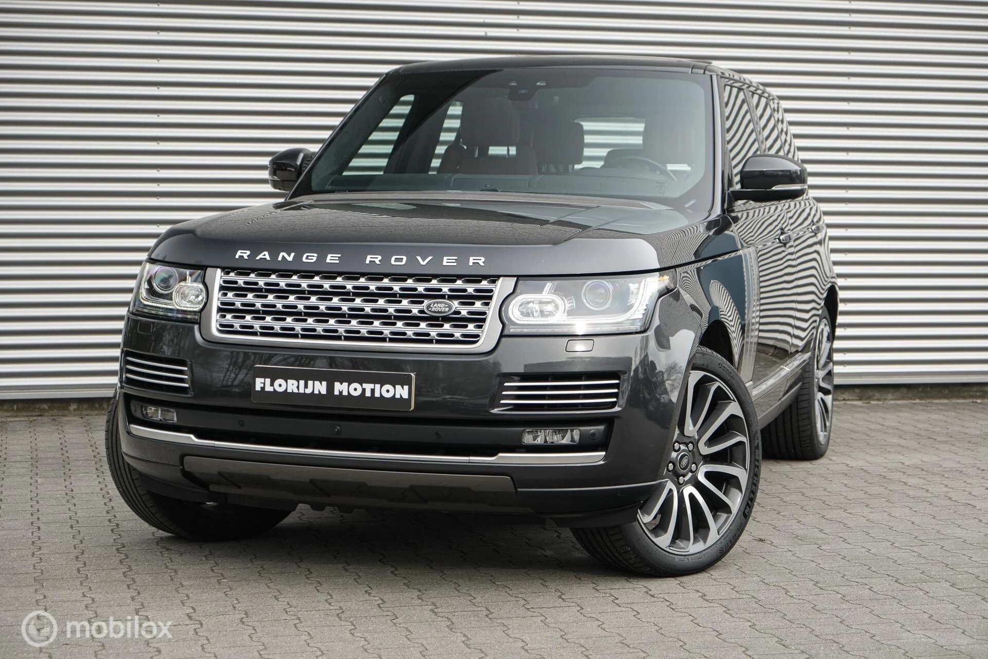 Hoofdafbeelding Land Rover Range Rover
