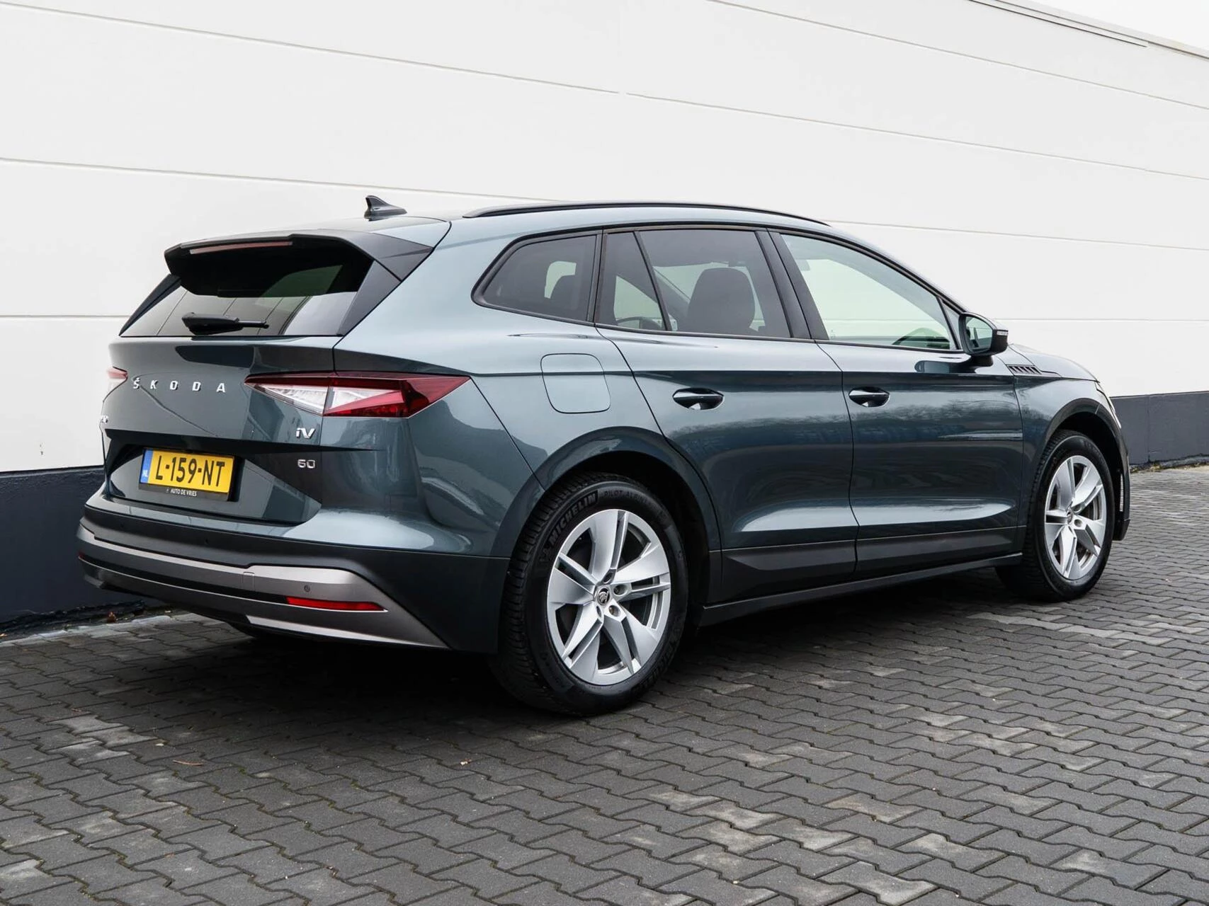 Hoofdafbeelding Škoda Enyaq iV