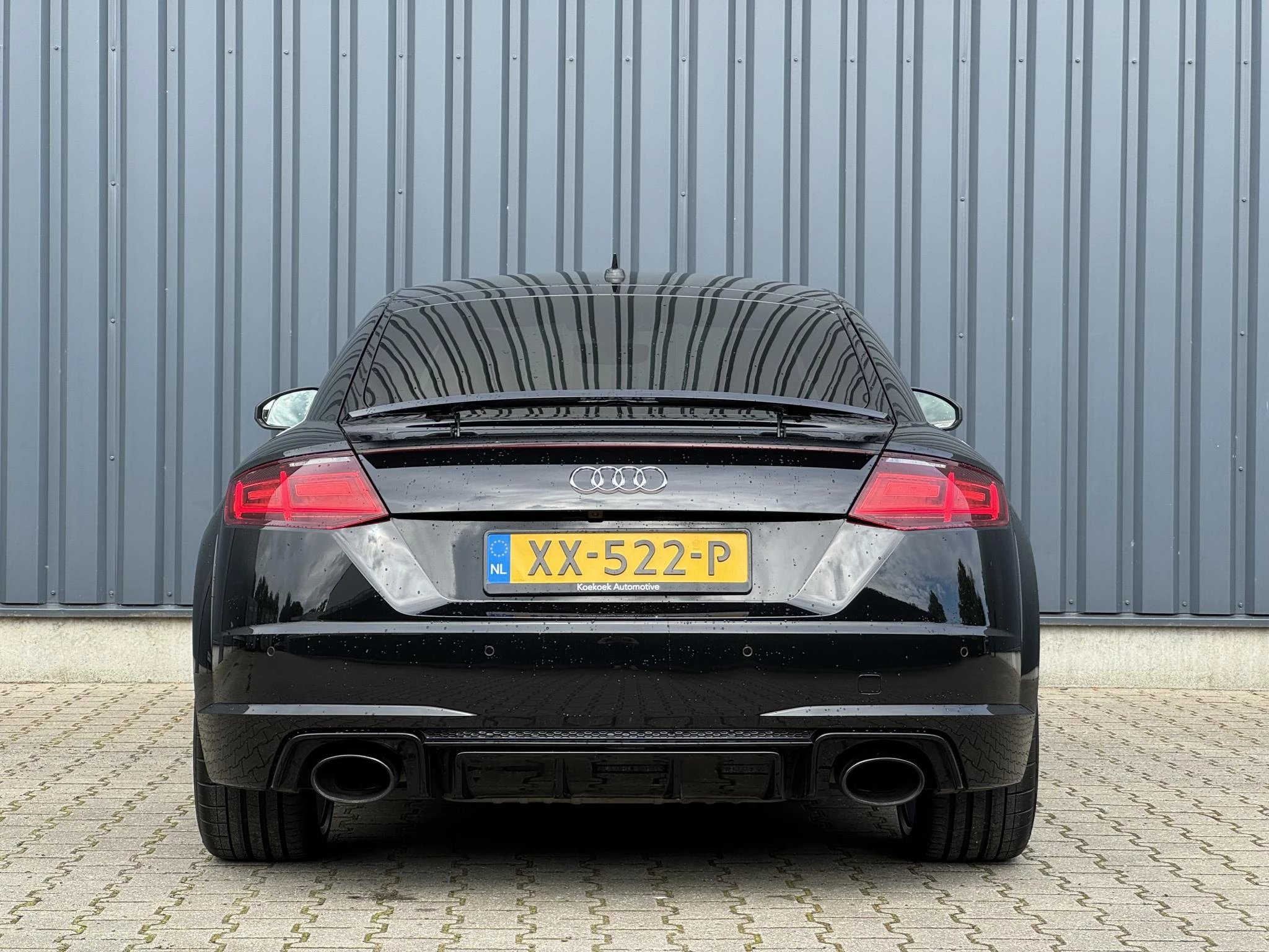 Hoofdafbeelding Audi TT