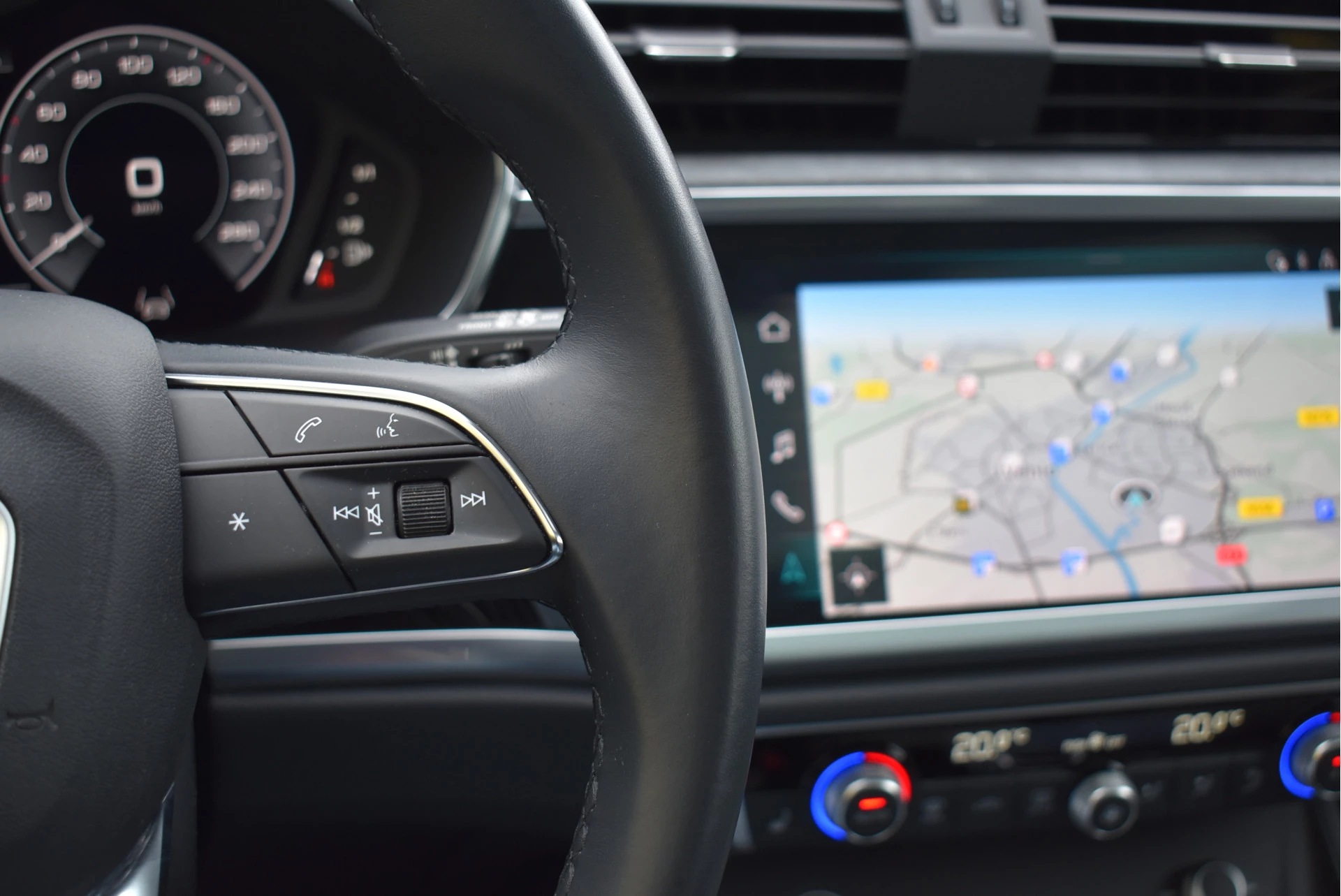 Hoofdafbeelding Audi Q3